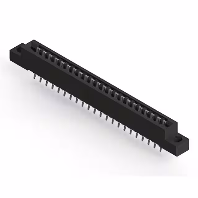 857-044-456-204 EDAC Inc.  Edgeboard Connectors